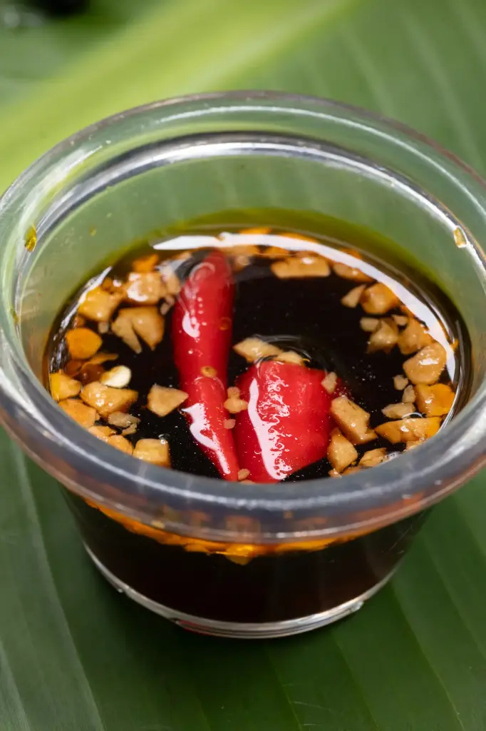 Sawsawan ng Bayan (Dipping Sauce) 