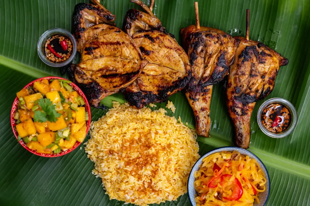 Inasal Fiesta Set