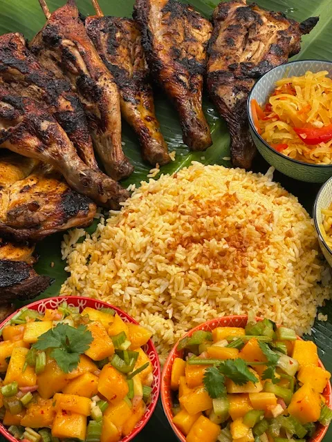 Inasal Grand Fiesta