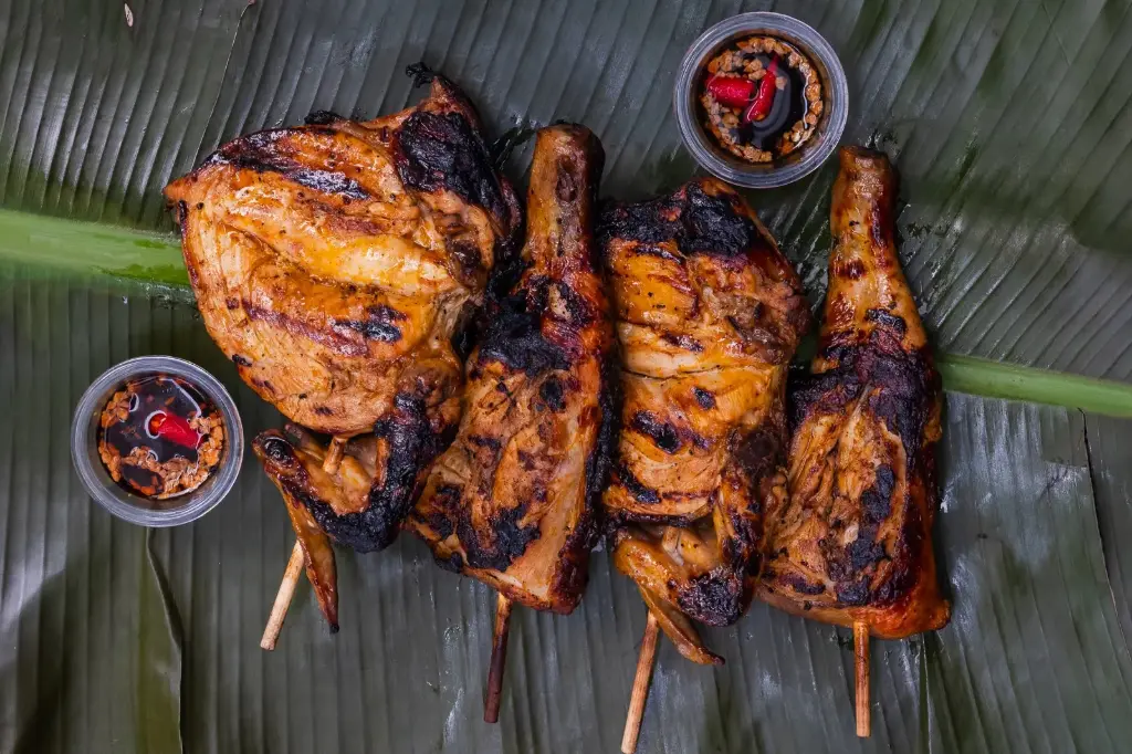 Inasal for Four